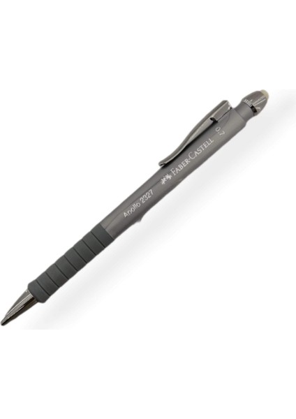 Apollo 0.7 mm Silver Versatil Kalem