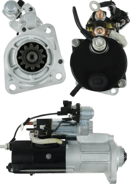 M.motoru 24V 5,5kw 12DİŞ Volvo Penta M9T67879