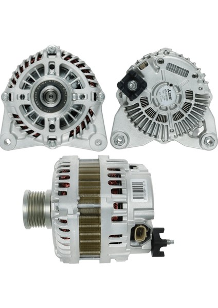 Alternatör 12V 120A Renault Clıo Iv-Nıssan Juke A2TJ1981