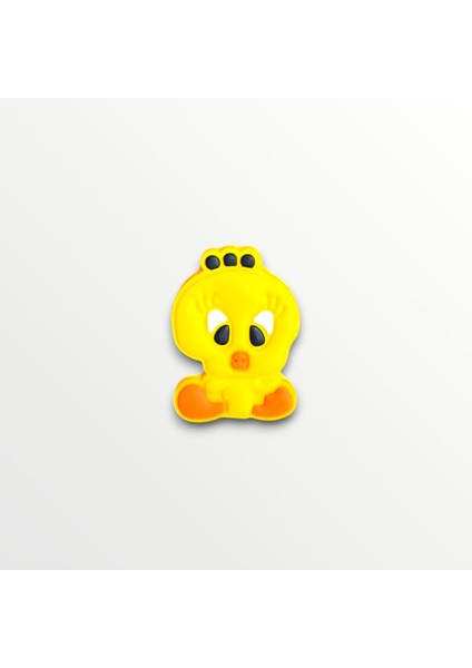 Spor Ayakkabı Bağcık Jibbitz / Charm / Süsü Tweety