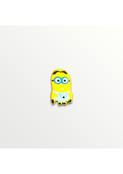 Spor Ayakkabı Bağcık Jibbitz / Charm / Süsü Minion