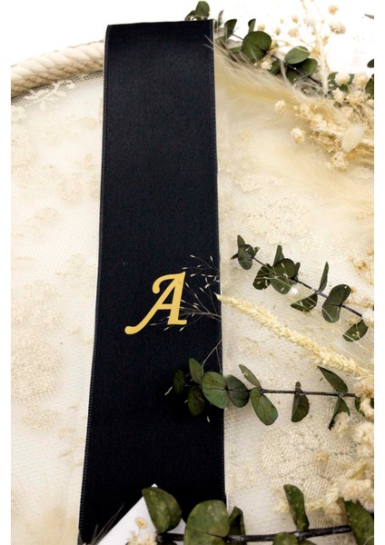 LORA DAVET Takı Kurdelesi (Isimli) (1 Adet) 42109