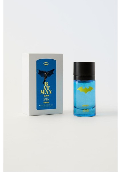 Batman © & ™ Dc Comıcs Summer Edt 50 ml Çocuk Parfümü