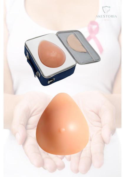 Silikon Protez Göğüs Yüsek Kalite ve Rahatlı Kulanım PS-001