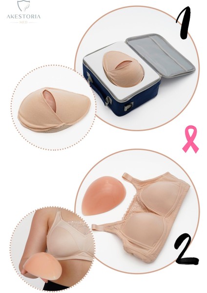 Silikon Göğüs ile Destekleyici Sütyen PS-003 fiyatları