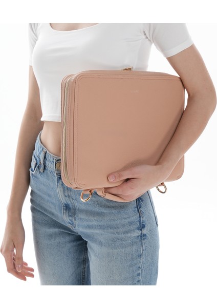 Lil Baros Omuz Askılı Tablet Çantası fiyatları