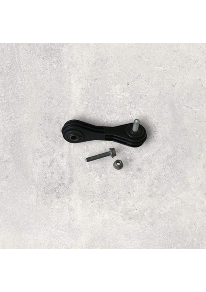 Viraj Demir Askı Rotu Bağlantı Parçaları Ile Birlikte-Audı A3