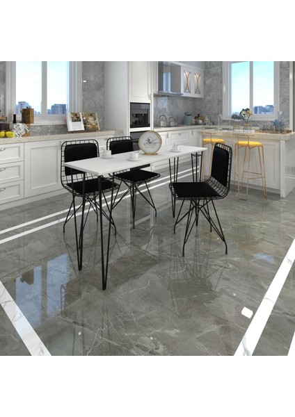Knsz masa sandalye takımı hem75mazlum byzsyh 120*040 sm 3 sandalye syhsyh sırt minderli