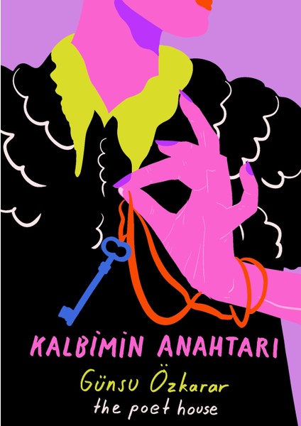 Kalbimin Anahtarı - Günsu Özkarar