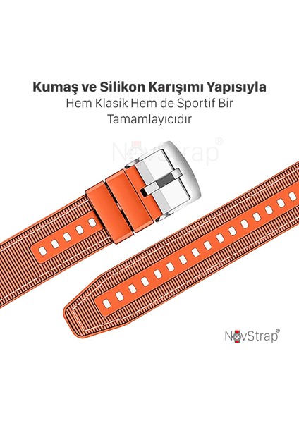 Huawei Watch Gt5 46mm Gt5 Pro Gt4 46mm Gt3 46mm Gt3 Pro Se Gt2 ile Uyumlu Kordon 22mm New Lansman