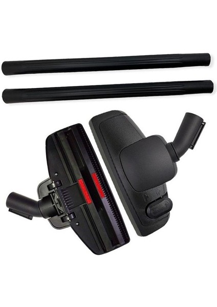 Fakir Uyumlu Range Electronic Turbo Plastik Boru Takımı ve Emici Yer Başlığı