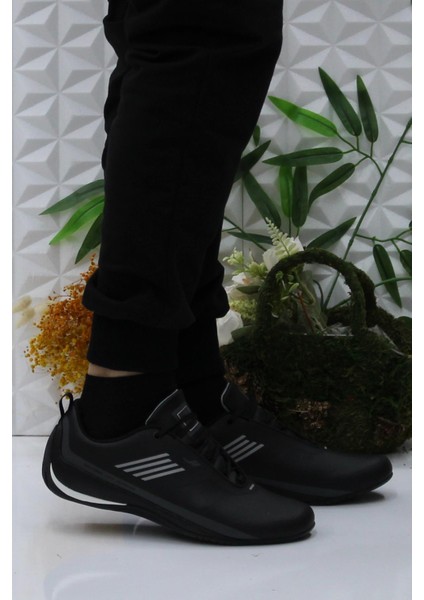 Zıon Rahat Sneaker Erkek Spor Ayakkabı