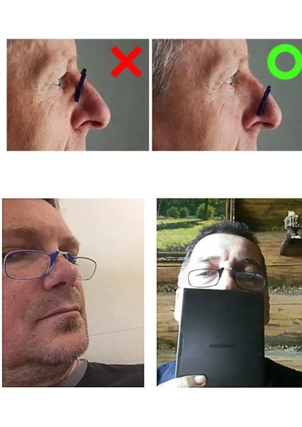 Anahtarlıklı Mini Okuma Gözlük 1.50 NUMARA indirimleri