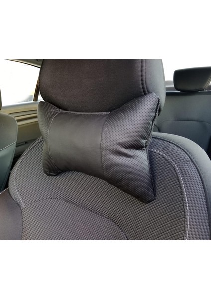 HES GROUP Araba Boyun Yastığı Oto Boyun Yastığı Araç Boyun Yastığı Siyah fiyatları
