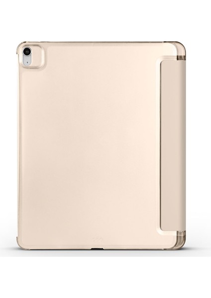 Apple iPad Air 4/5 10.9inç Kılıf Flip Cover Kalem Bölmeli Pc Case (10.nesil Değil)