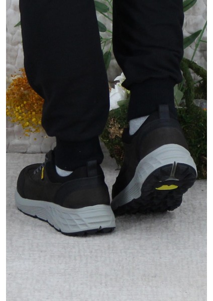 250069 Antrasit Nubuk Orijinal Ürün Kauçuk Taban Erkek Ayakkabı fırsatları