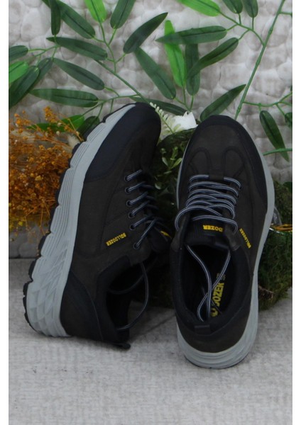 250069 Antrasit Nubuk Orijinal Ürün Kauçuk Taban Erkek Ayakkabı indirimleri