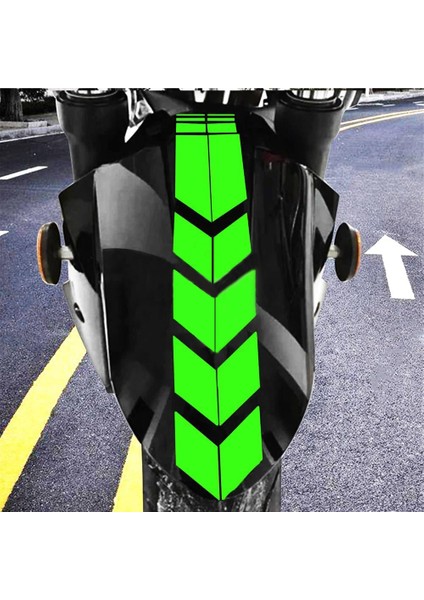 Network Sticker Motorsiklet Çamurluk Sticker Motorsiklet Arma