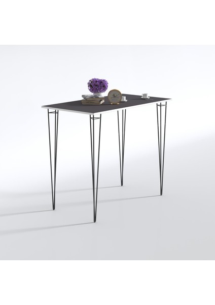 Knsz yemek masası hemdem grisyh 105*130*090 mutfak ofis çalışma