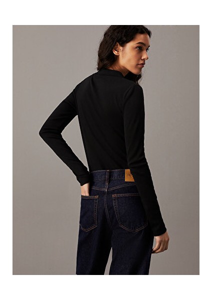 Woven Label Rıb Polo Body fiyatları