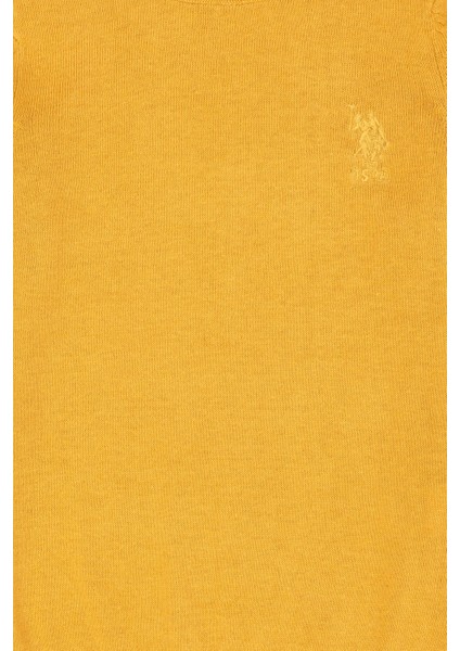 Erkek Çocuk Hardal Kazak /Triko 50269409-VR072
