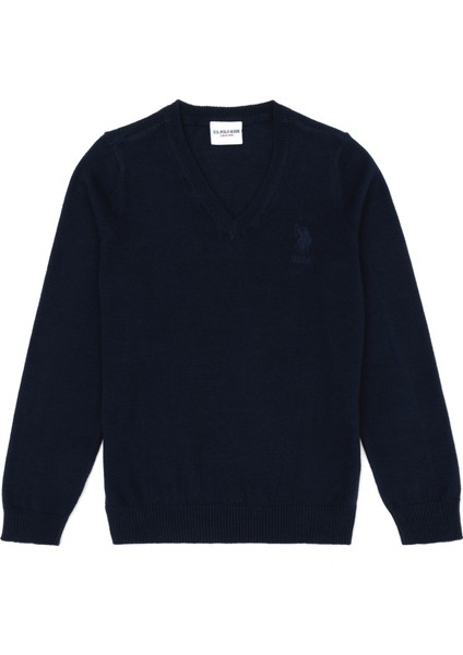 Erkek Çocuk Lacivert Kazak /Triko 50269415-VR033