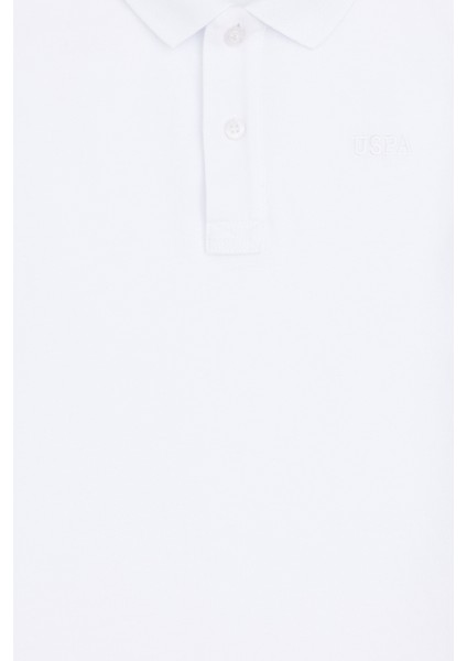 Erkek Çocuk Beyaz Tişört Basic 50292129-VR013