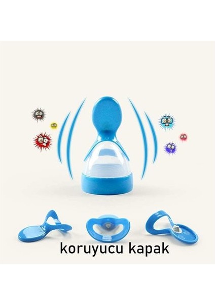 Transformacion Kaşıklı Mama Silikon Biberon Kız Bebek Besleyici 719715 fırsatları