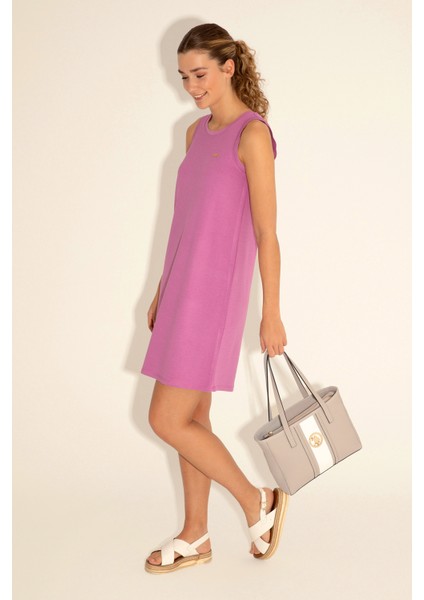 Kadın Açık Gri Çanta 50293679-Vr001