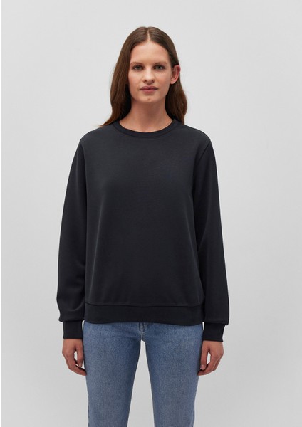 Siyah Tencel Tm Modal SWEATSHIRT1S10181-900