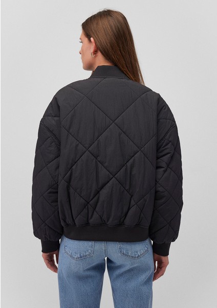 Siyah Bomber CEKET1110497-900