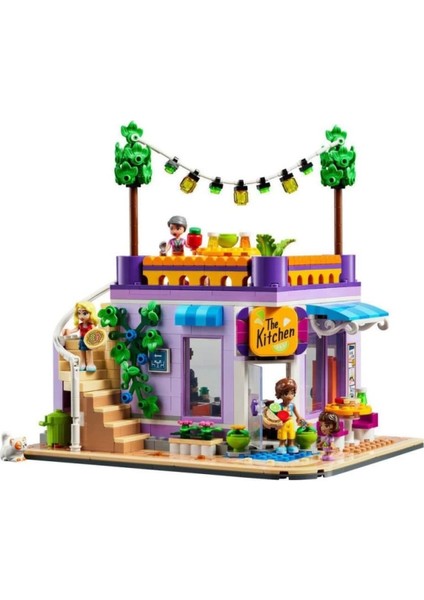 Nessiworld 41747 LEGO Friends Heartlake City Mutfak Atölyesi 695 Parça +8 Yaş