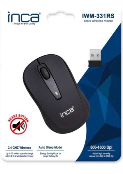Silent Wireless Mouse (Sessiz Mouse ) modelleri