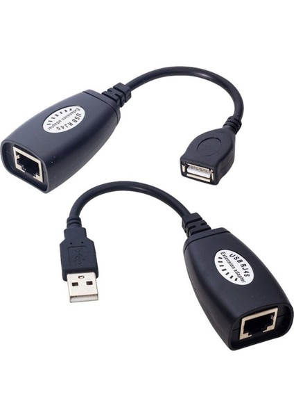 USB Rj 45 50 Metre Uzatma Kablosu Extender fiyatları