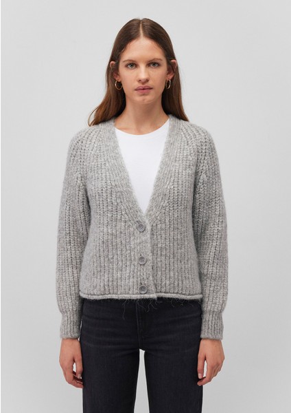 Düğmeli Gri HIRKA1710386-83096
