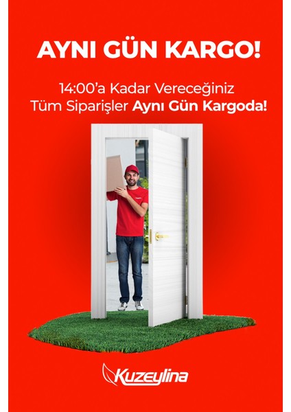 Kırmızı Kar Tanesi Desenli Bardak Altlığı Seti - 6 Adet Yılbaşı, 3mm Keçe