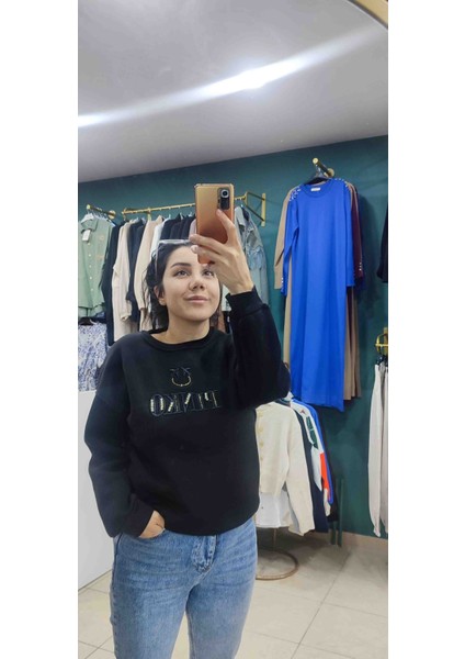 Kadın Sweatshirt