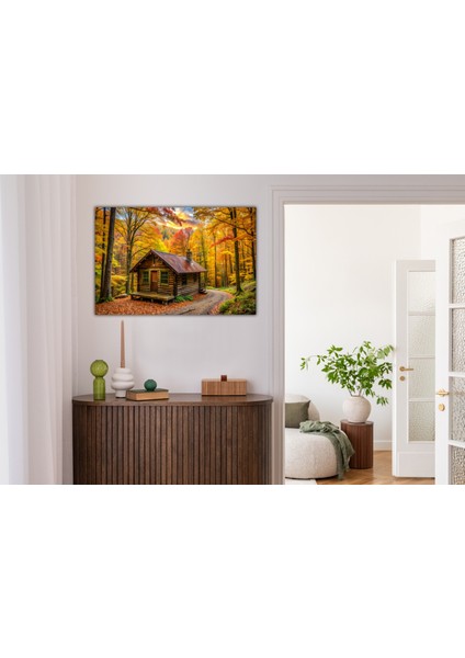 Manzara Kanvas Tablo indirimleri