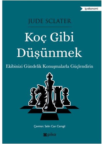 Koç Gibi Düşünmek - Jude Sclater