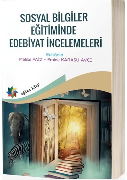 Sosyal Bilimler Eğitiminde Edebiyat Incelemeleri
