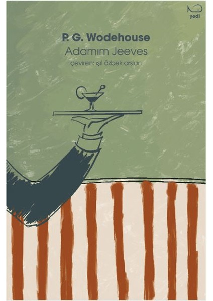 Adamım Jeeves - P. G. Wodehouse