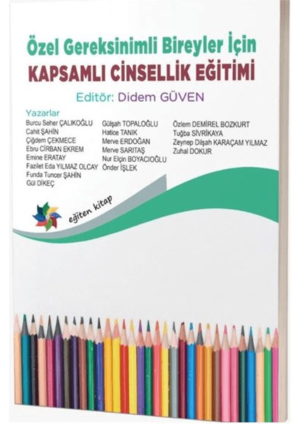 Özel Gereksinimli Bireyler Için Kapsamlı Cinsellik Eğitimi