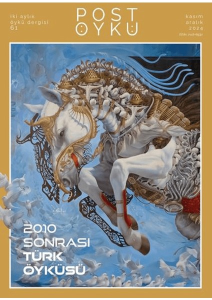 Sayı: 61 Kasım - Aralık 2024