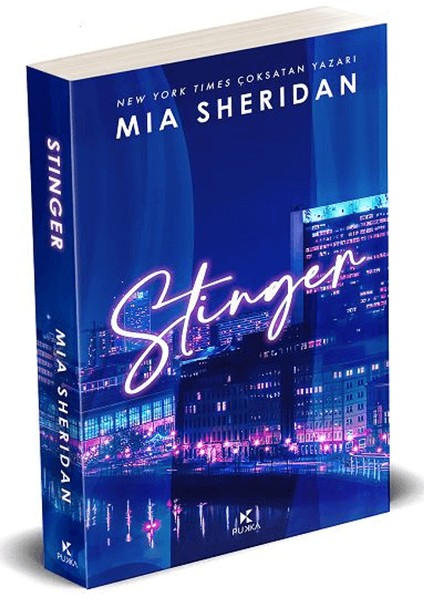 Stinger - Mia Sheridan