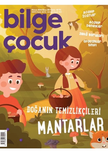 Sayı: 99 Kasım 2024