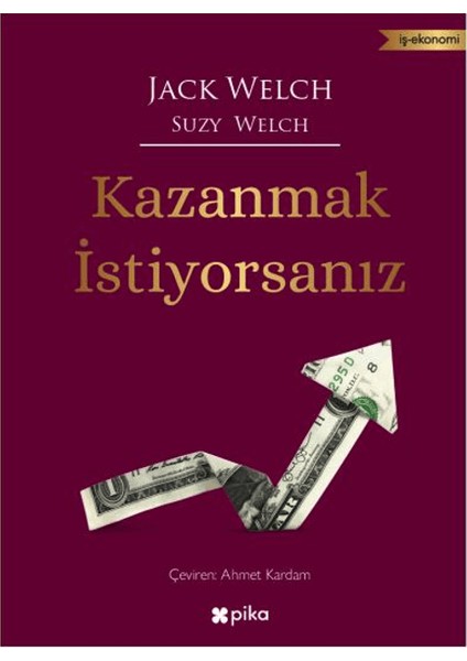 Kazanmak İstiyorsanız - Jack Welch