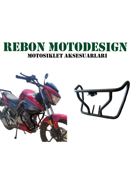 Mondial Drift L Motor Koruma Demiri