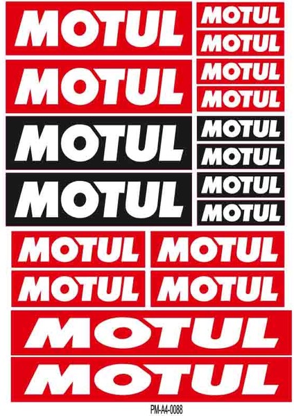Türk Bayrağı Kurt Çoklu Ekipman Kask Motorsiklet Sticker Seti 01