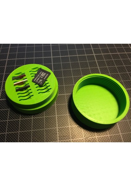 Micro Sd Kart Kutusu