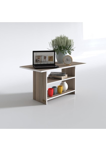 Kenzlife orta salon sehpası hamburg crd 045*070*50 yemek masası fiyatları